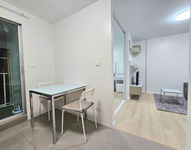 picture For rent 🔥 dcondo Ramkhamhaeng 🔥 Fully furnished and equipped, near Airport Link Ramkhamhaeng - 7/9