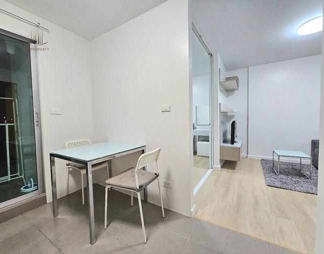 picture For rent 🔥 dcondo Ramkhamhaeng 🔥 Fully furnished and equipped, near Airport Link Ramkhamhaeng - 7/9