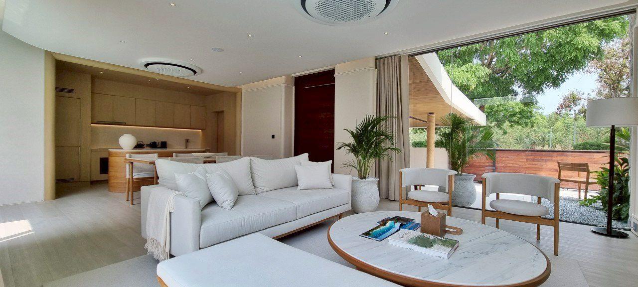 รูป Luxury Modern Pool Villa in Na Jomtien for Sale - รูปที่ 6/25