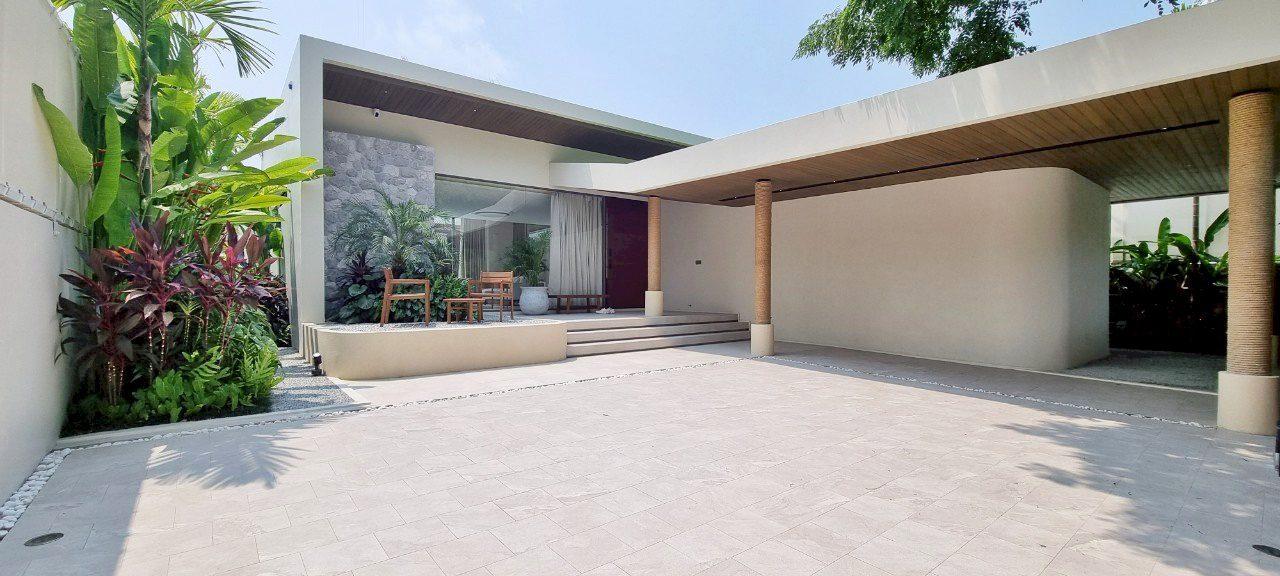 รูป Luxury Modern Pool Villa in Na Jomtien for Sale - รูปที่ 23/25