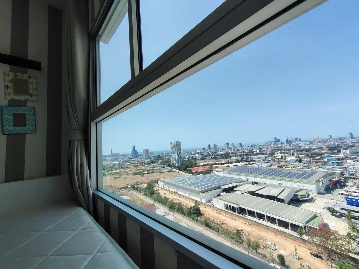 รูป The Trust Condo South Pattaya 1 Bedroom for Sale - รูปที่ 5/5