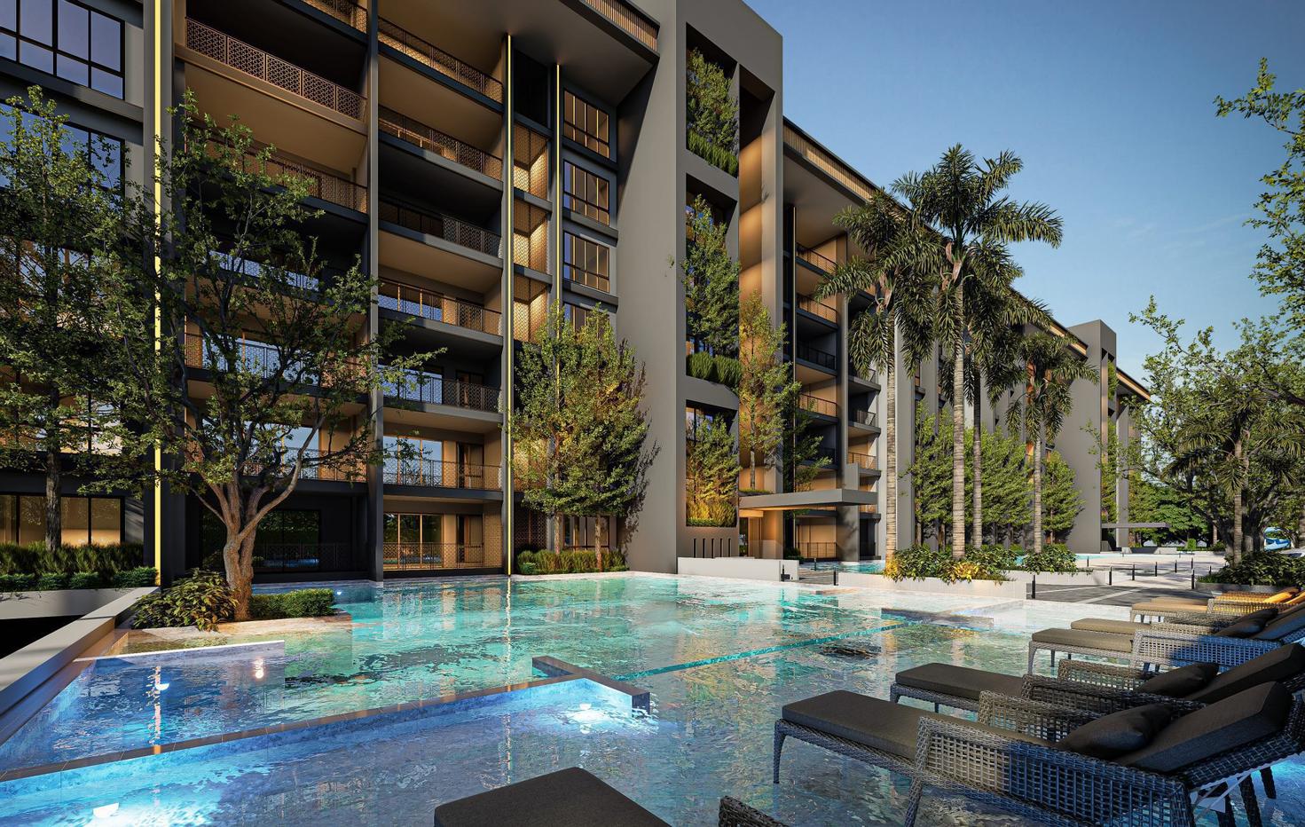 รูป Zensiri Residence Pattaya 2 Beds for Sale - รูปที่ 15/15