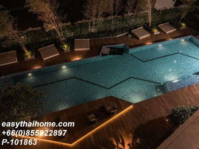picture P-101863 Condo for sell Kensington Sukhumvit - Theparak fully furnished. - 10/16