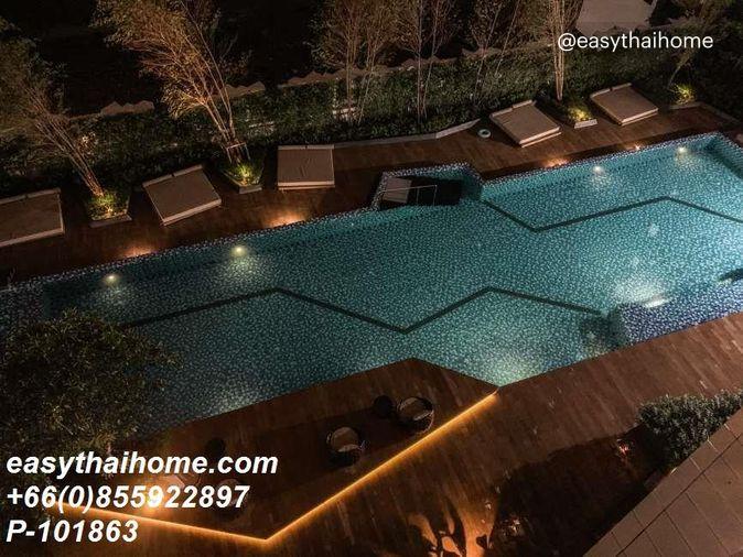 picture P-101863 Condo for sell Kensington Sukhumvit - Theparak fully furnished. - 10/16