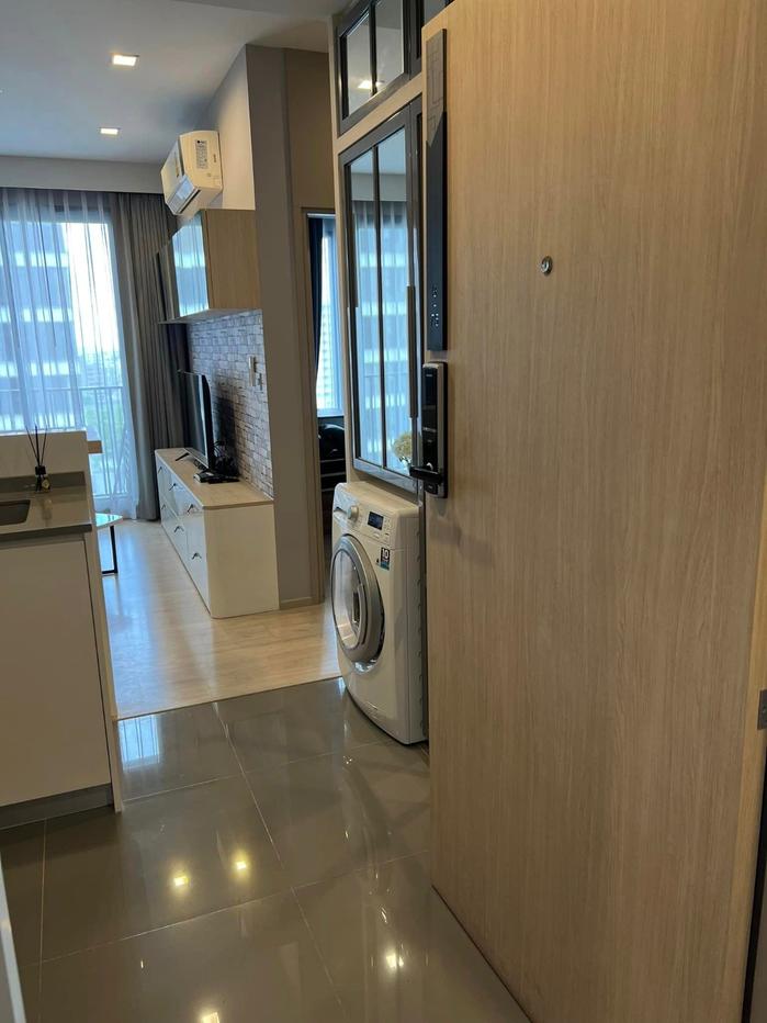 รูป MT03 คอนโดให้เช่า M Thonglor 10 (เอ็ม ทองหล่อ 10) ห้องใหม่ ห้องสวย เฟอร์ครบ ราคาพิเศษ - รูปที่ 9/9