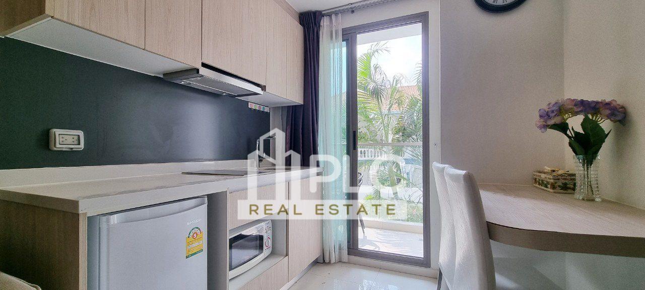 รูป Arcadia Beach Resort 1 Bed for Rent - รูปที่ 4/10