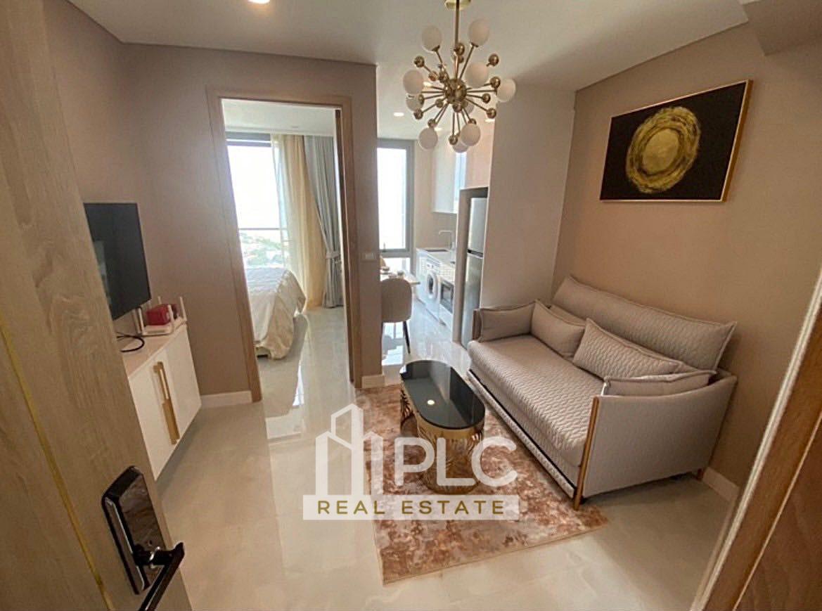 รูป Copacabana Beachfront 1 Bedroom for Rent - รูปที่ 2/5