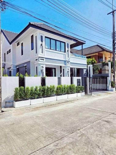 รูป ขายบ้านพลูวิลล่าพรู ตกแต่งครบ พร้อมเข้าอยู่ ติดสุขุมวิทพัทยากลาง ฝั่งทะเล - รูปที่ 20/20