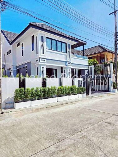 รูป ขายบ้านพลูวิลล่าพรู ตกแต่งครบ พร้อมเข้าอยู่ ติดสุขุมวิทพัทยากลาง ฝั่งทะเล - รูปที่ 20/20