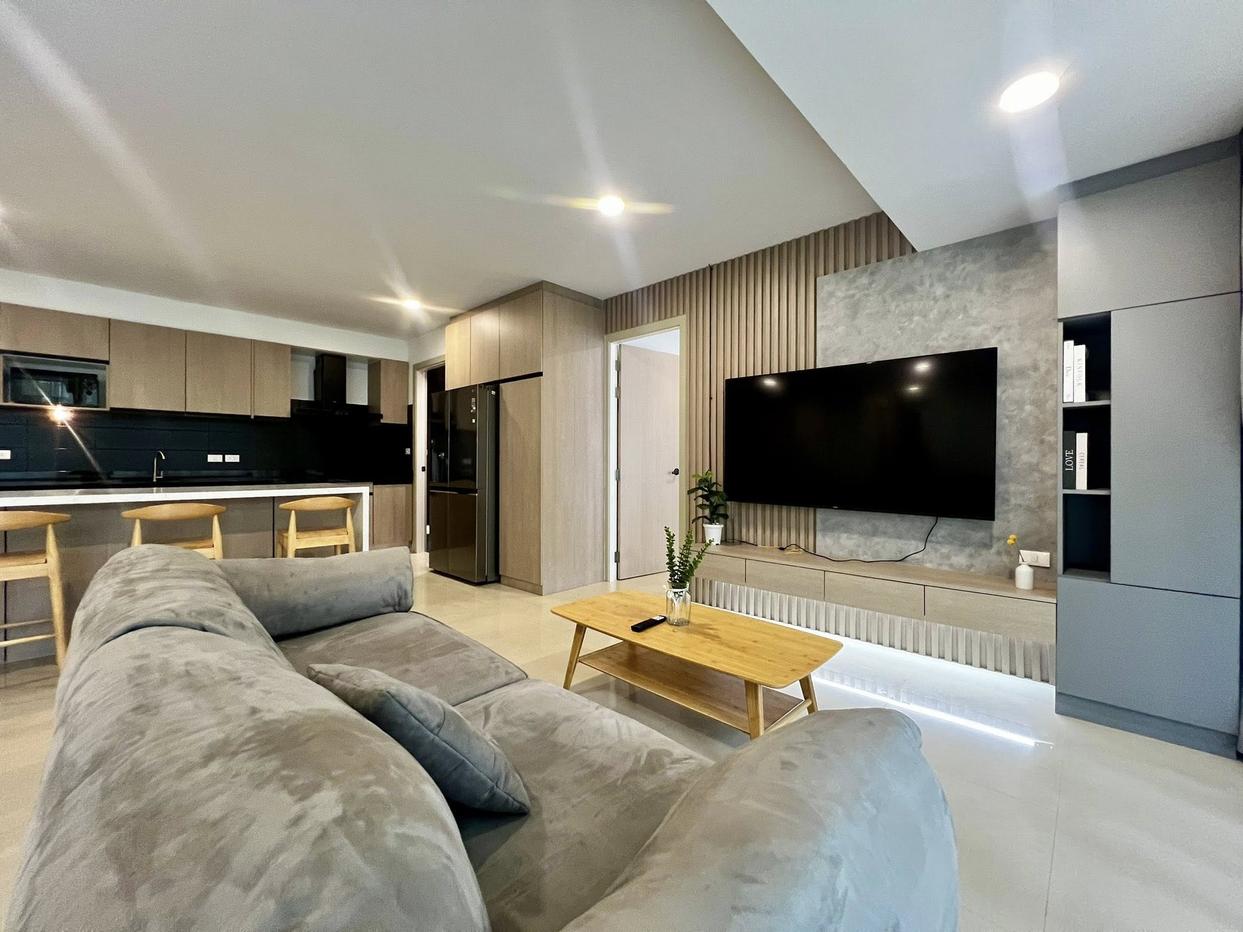 รูป Spacious 4-Bedroom Condo for Sale – Gardenia, Jomtien - รูปที่ 1/20
