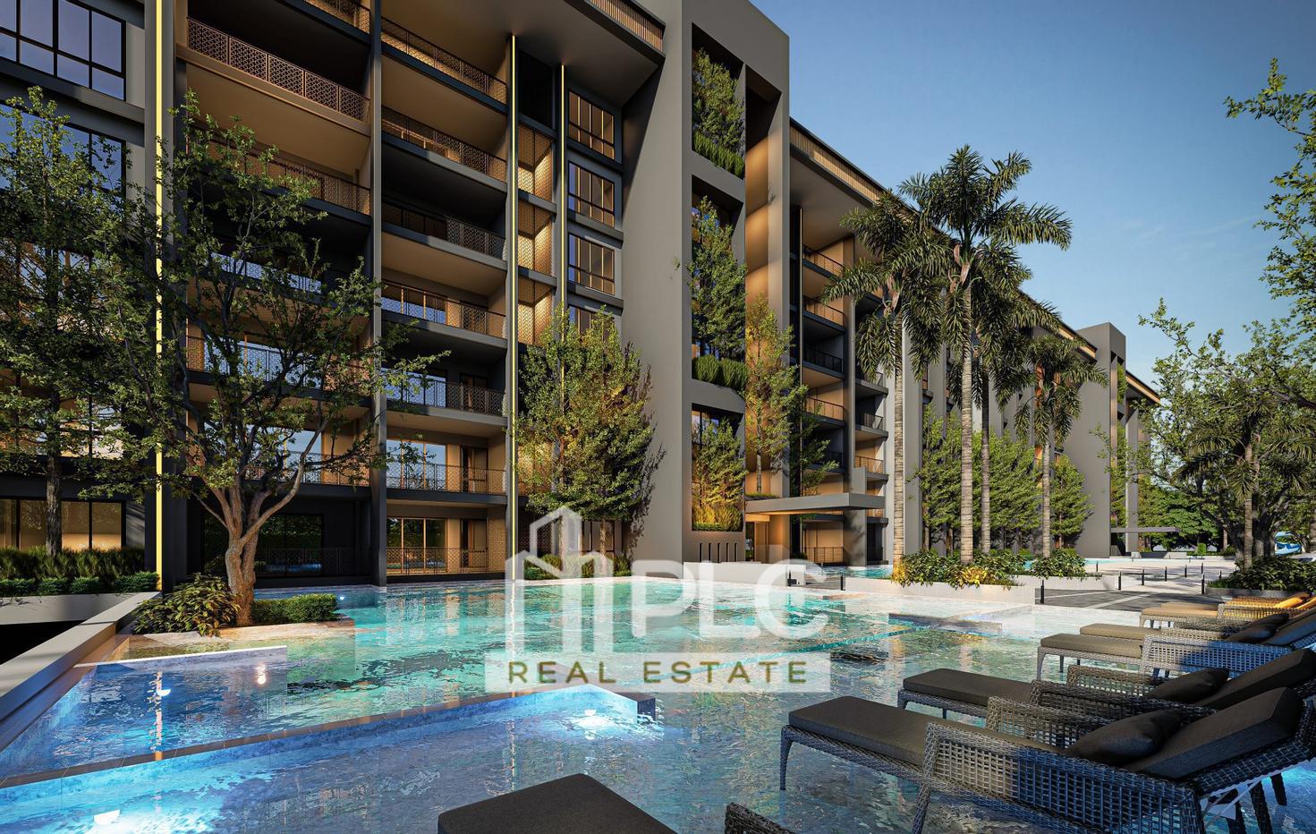 รูป 1 Bed Zensiri Residence Pattaya for Sale - รูปที่ 1/7