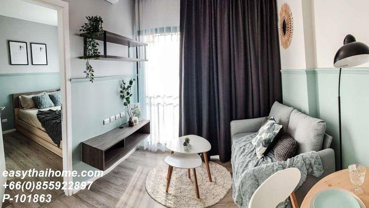 picture P-101863 Condo for sell Kensington Sukhumvit - Theparak fully furnished. - 3/16