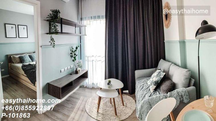 picture P-101863 Condo for sell Kensington Sukhumvit - Theparak fully furnished. - 3/16