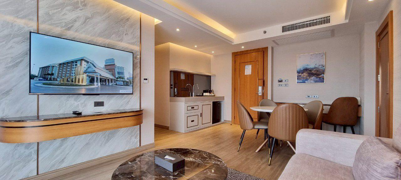 รูป Wyndham Jomtien 2 Bedrooms for Sale - รูปที่ 3/16