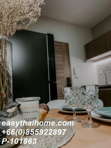 picture P-101863 Condo for sell Kensington Sukhumvit - Theparak fully furnished. - 6/16