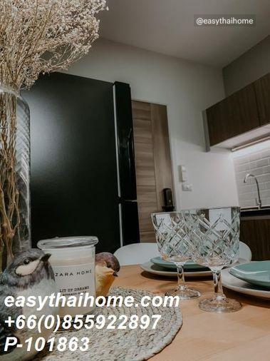 picture P-101863 Condo for sell Kensington Sukhumvit - Theparak fully furnished. - 6/16