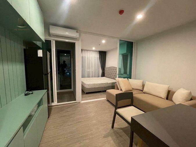 รูป ให้เช่า ✨ Regent home bangna ✨ เฟอร์นิเจอร์ และ เครื่องใช้ไฟฟ้าครบ ใกล้ BTS บางนา - รูปที่ 3/7