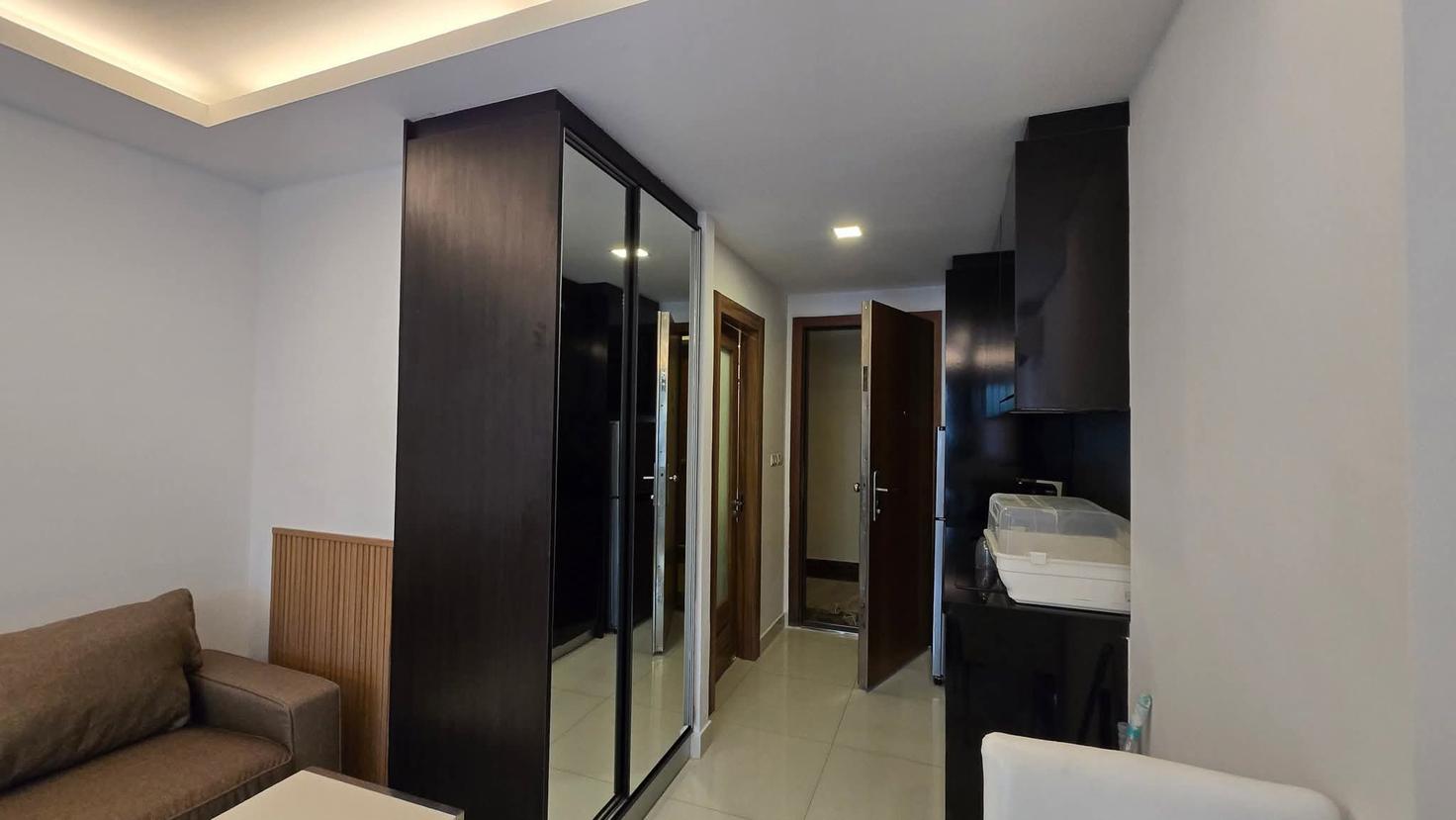 รูป Studio Condo for Sale – Club Royal Condominium, Naklua - รูปที่ 4/5