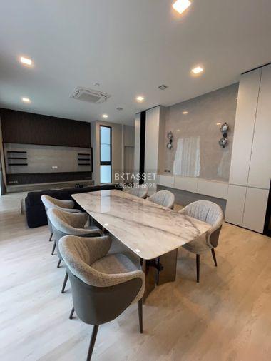 รูป ✅ ✅ VIVE New กรุงเทพกรีฑา , Luxury House 4 ห้องนอน พร้อมเข้าอยู่ ติดต่อไลน์ @bktasset หรือโทร 095-325-8928 - รูปที่ 2/18