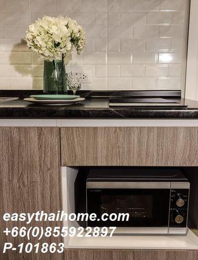 picture P-101863 Condo for sell Kensington Sukhumvit - Theparak fully furnished. - 9/16