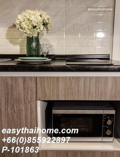 picture P-101863 Condo for sell Kensington Sukhumvit - Theparak fully furnished. - 9/16