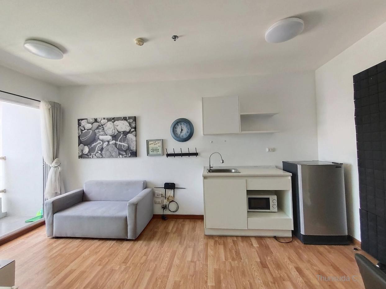 รูป The Trust Condo South Pattaya 1 Bedroom for Sale - รูปที่ 1/5