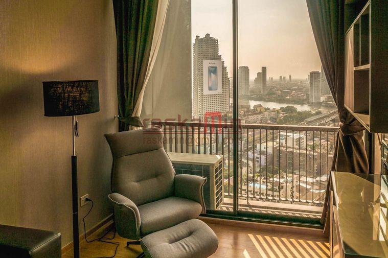 picture ✨ For Sale: 1-Bedroom Condo at Noble Revo Silom ✨ - 1/9