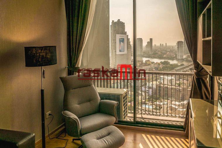 picture ✨ For Sale: 1-Bedroom Condo at Noble Revo Silom ✨ - 1/9