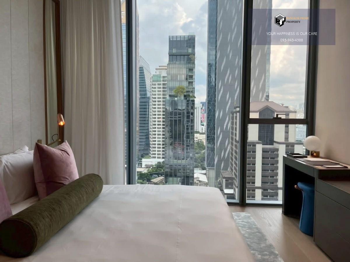 รูป Scope Langsuan | BTS Chit Lom Luxury Unit #2025120813369 #MKT - รูปที่ 1/10