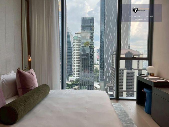 picture Scope Langsuan | BTS Chit Lom Luxury Unit #2025120813369 #MKT - 1/10