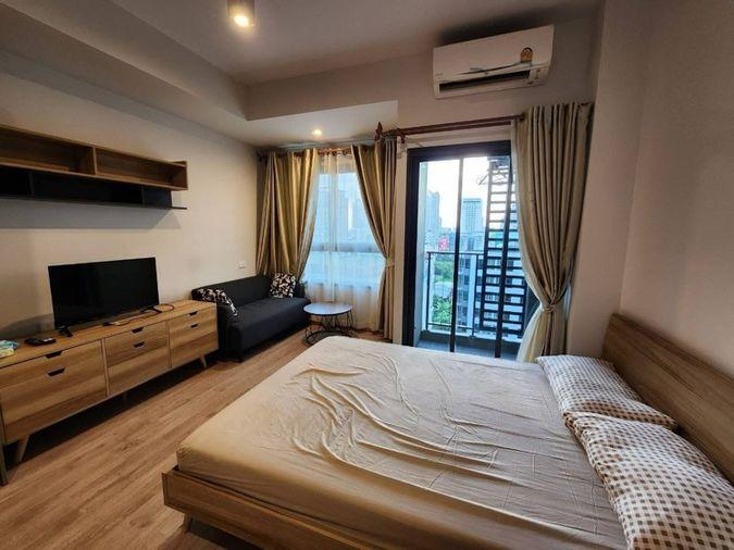 รูป 🎈 For Rent 🏨 Ideo Rama9-Asoke 🏨 JA-683 - รูปที่ 1/5