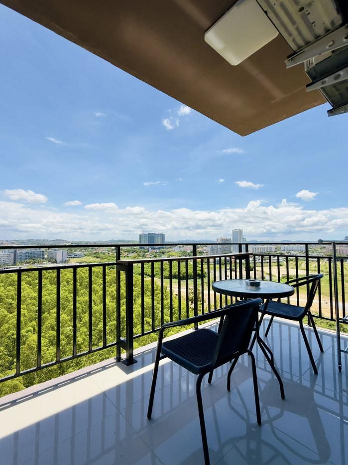 รูป 1-Bedroom Condo for Sale – The Grand Jomtien Pattaya Beach - รูปที่ 10/13