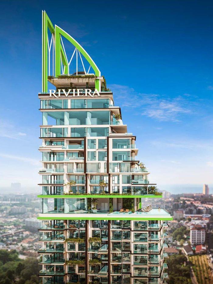 รูป The Riviera California Penthouse for Sale - รูปที่ 1/10