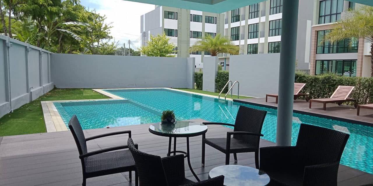 รูป The Green Boulevard Condo 1 Bedroom for Rent - รูปที่ 12/13