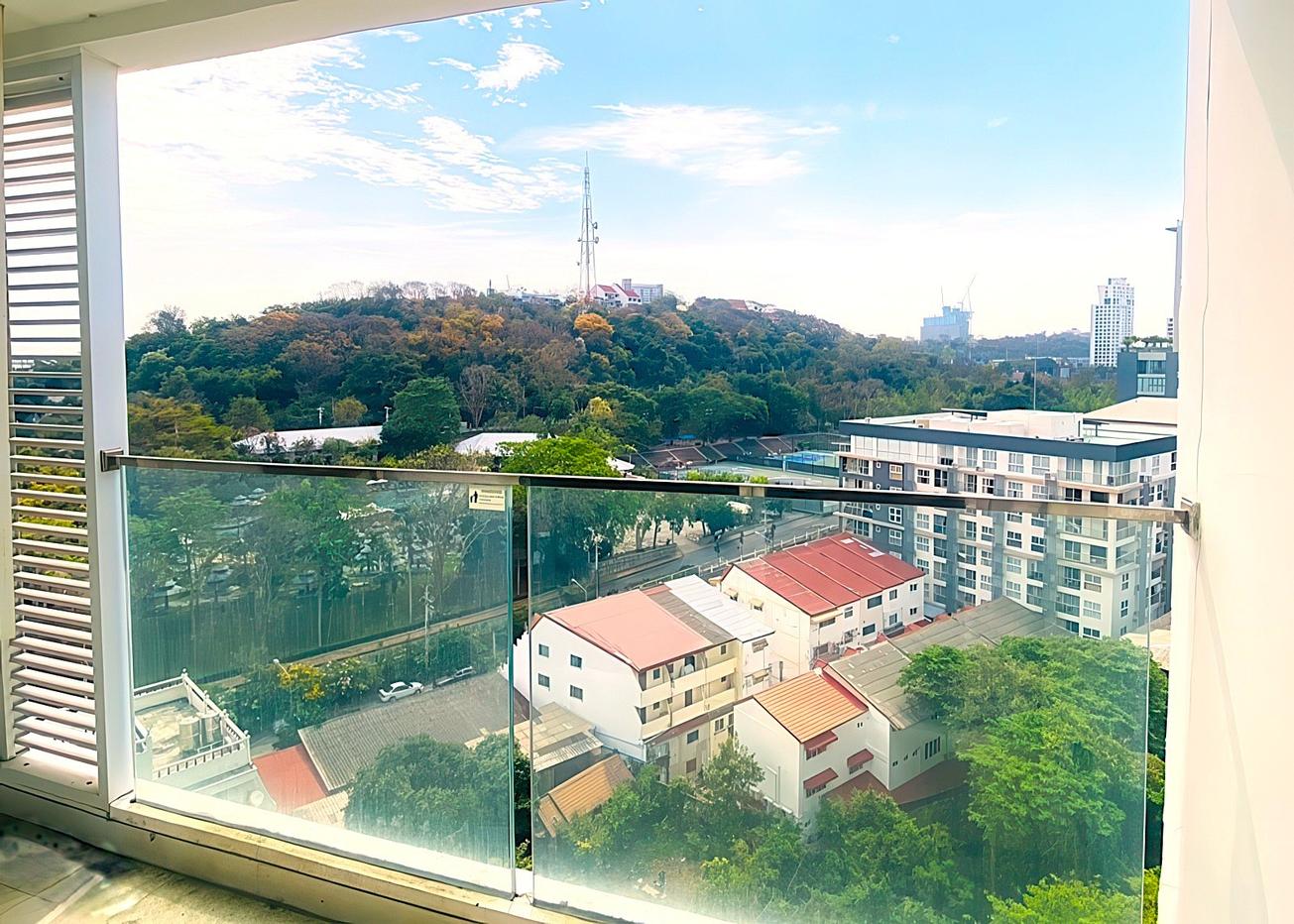 picture Sky Residence (Amari Residence) Cozy 2-Bedroom with City View - 17/18