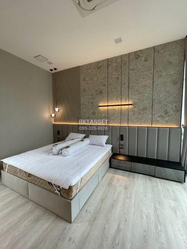 รูป ✅ ✅ VIVE New กรุงเทพกรีฑา , Luxury House 4 ห้องนอน พร้อมเข้าอยู่ ติดต่อไลน์ @bktasset หรือโทร 095-325-8928 - รูปที่ 18/18