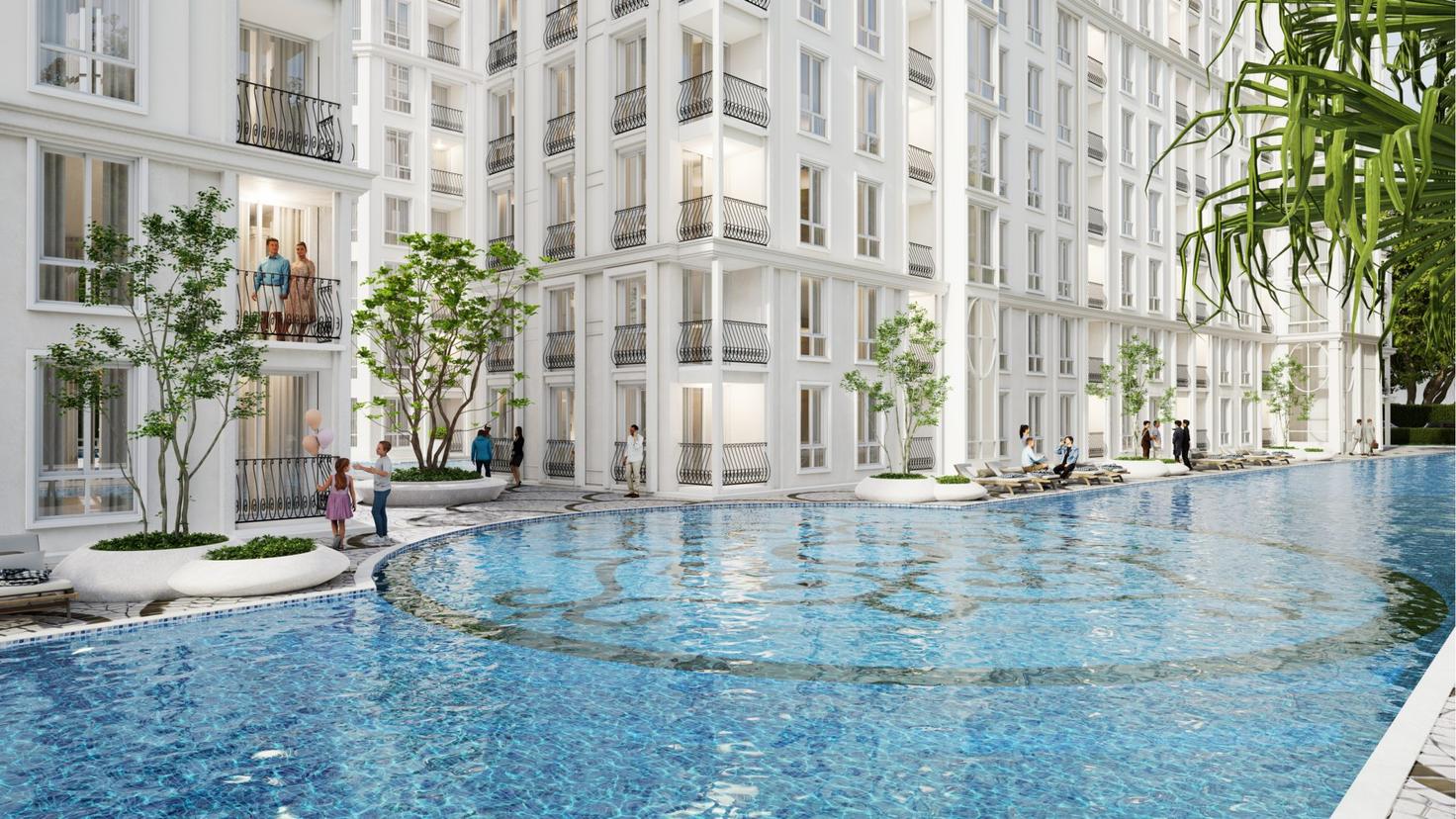 รูป Harmonia City Garden Pattaya for Sale - รูปที่ 11/12