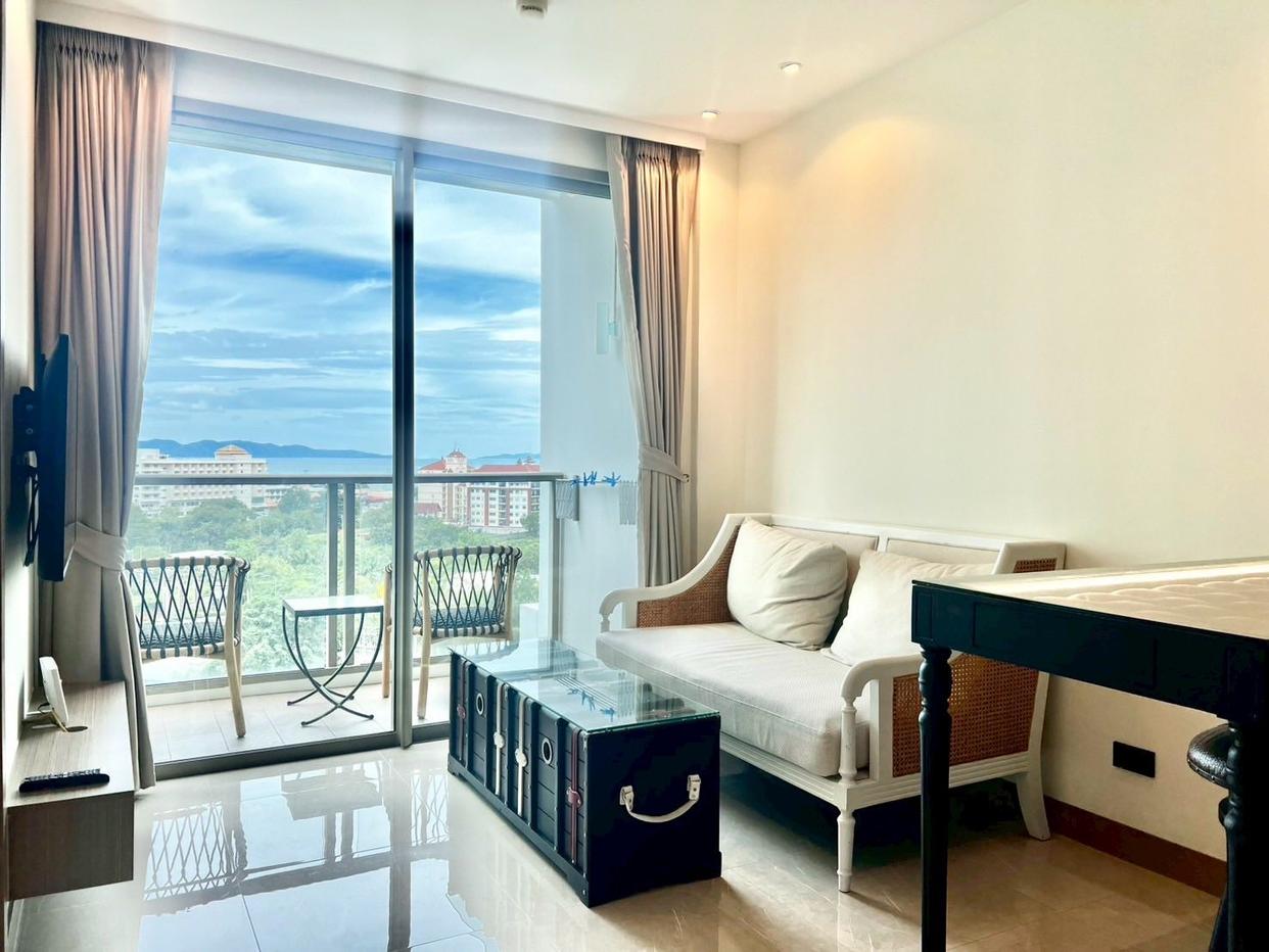 picture Riviera Ocean Drive – 1-Bedroom Sea View Condo for Sale - 2/15