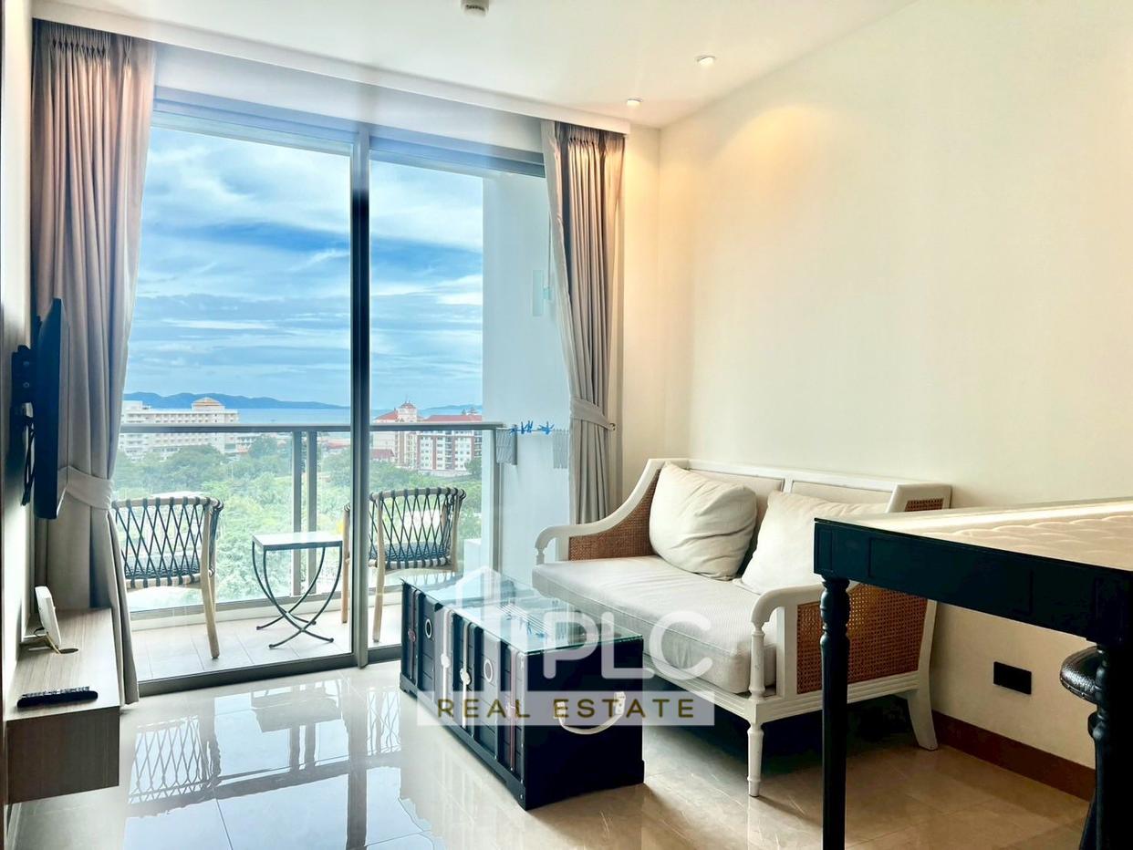 picture Riviera Ocean Drive – 1-Bedroom Sea View Condo for Sale - 2/15