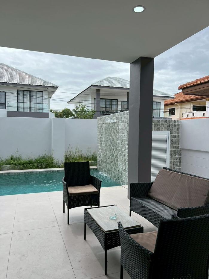 picture Luxury Pool Residence near Jomtien Beach Pattaya - 5/17