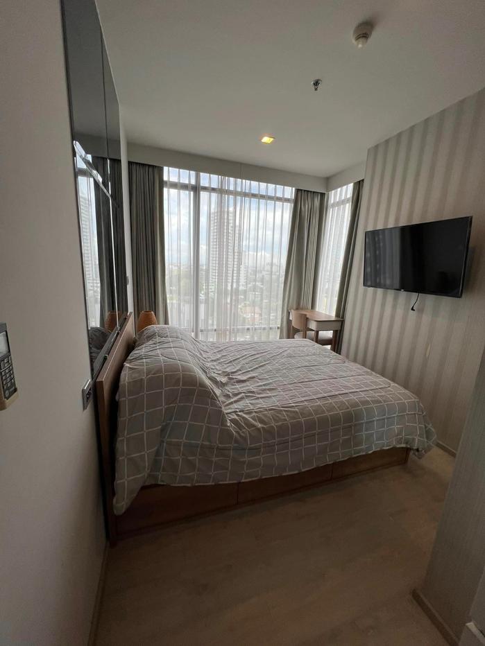 รูป MT03 คอนโดให้เช่า M Thonglor 10 (เอ็ม ทองหล่อ 10) ห้องใหม่ ห้องสวย เฟอร์ครบ ราคาพิเศษ - รูปที่ 1/9
