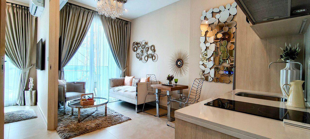 picture Marina Golden Bay 1 Bedroom for Sale - 2/9