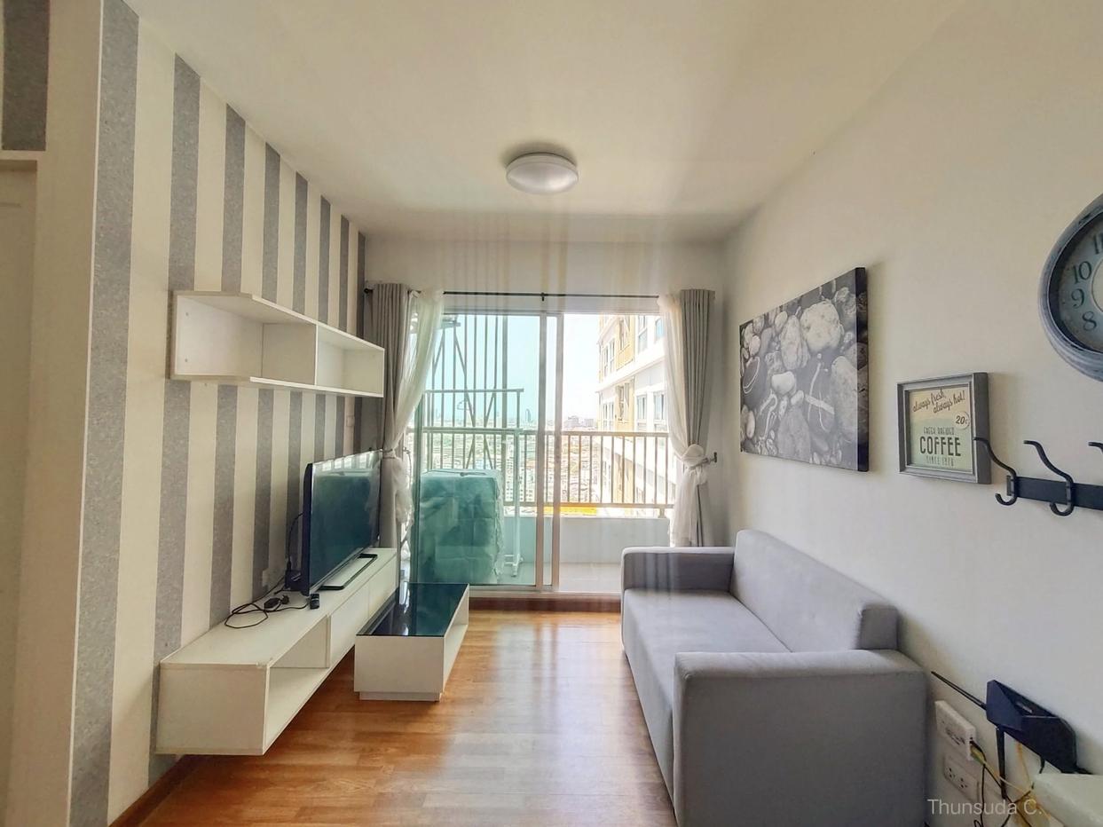 รูป The Trust Condo South Pattaya 1 Bedroom for Sale - รูปที่ 3/5