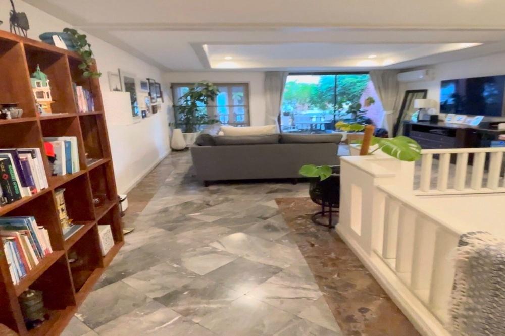 รูป ขายพร้อมผู้เช่า ทาวน์เฮ้าส์!! 4 ชั้น, หายาก!! 🔥 Code C20231000066.....Villa 49 Housing, 4 ห้องนอน, 4 ห้องน้ำ 1 ห้องแม่บ้าน, แต่งครบ, ราคาพิเศษ!!📣📣 - รูปที่ 6/12