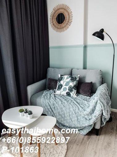 picture P-101863 Condo for sell Kensington Sukhumvit - Theparak fully furnished. - 14/16