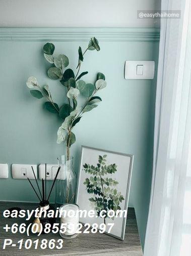 picture P-101863 Condo for sell Kensington Sukhumvit - Theparak fully furnished. - 13/16