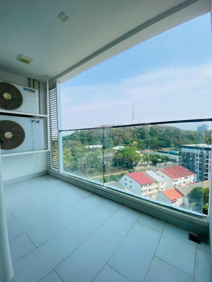 picture Sky Residence (Amari Residence) Cozy 2-Bedroom with City View - 16/18