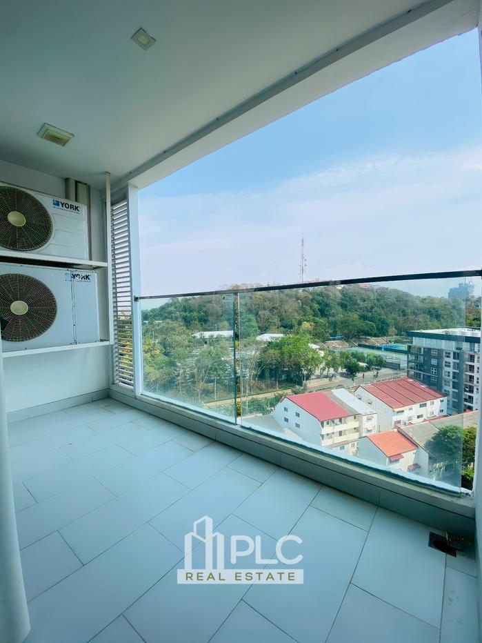 picture Sky Residence (Amari Residence) Cozy 2-Bedroom with City View - 16/18