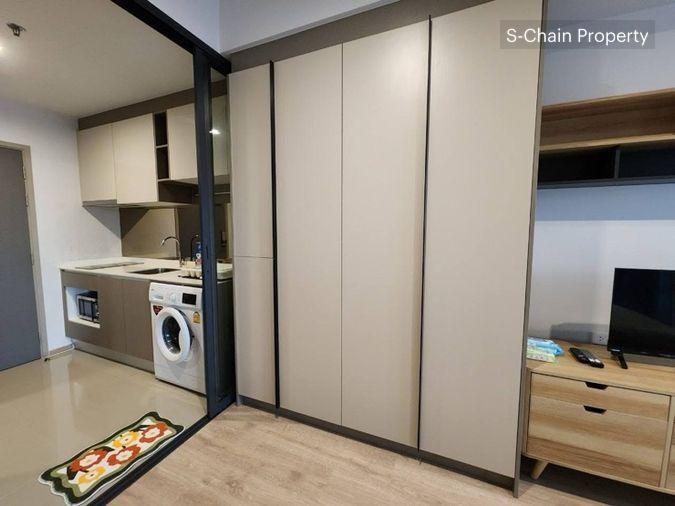 รูป 🎈 For Rent 🏨 Ideo Rama9-Asoke 🏨 JA-683 - รูปที่ 3/5