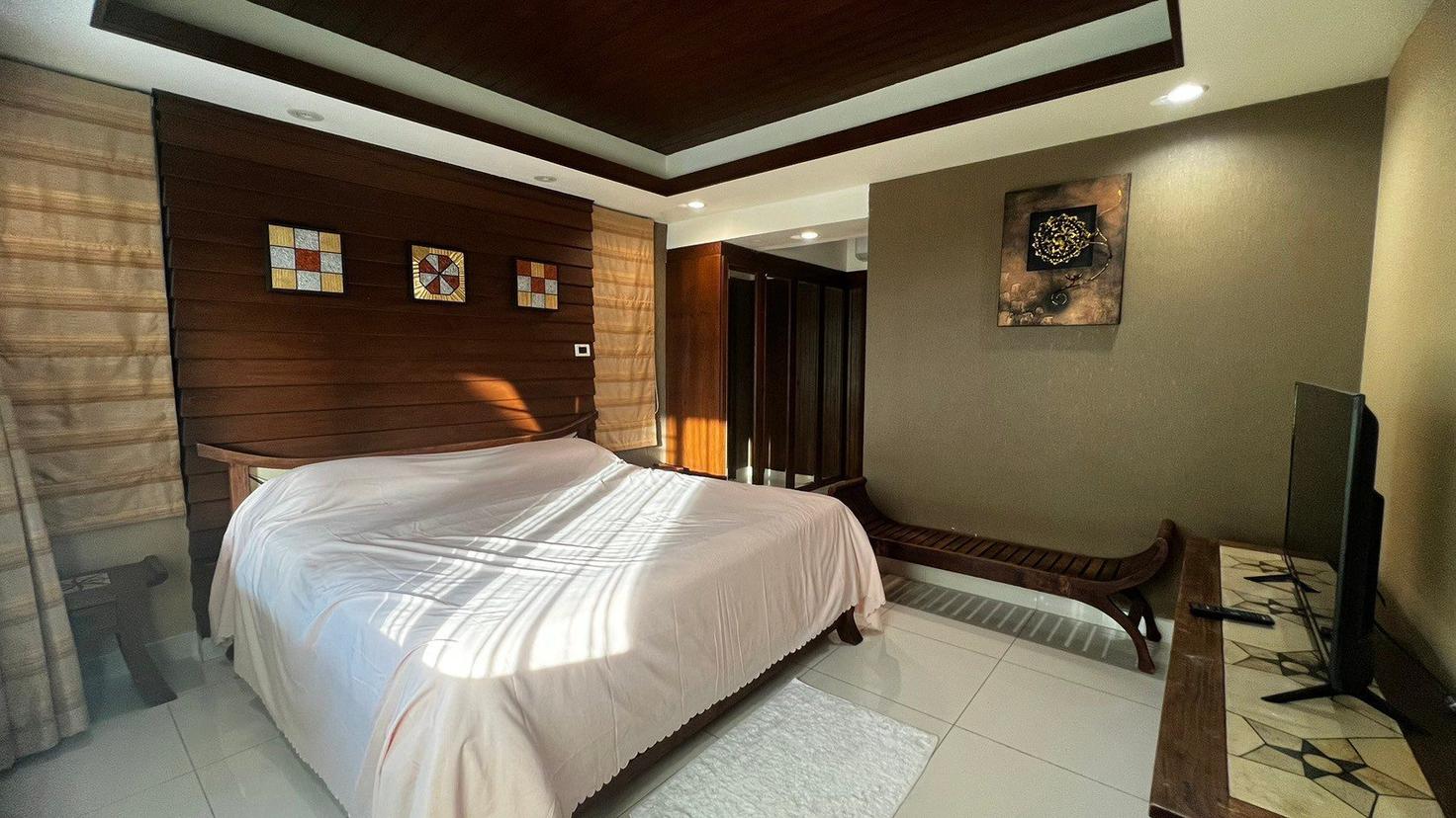 รูป 3 Bedrooms House for Rent in North Pattaya - รูปที่ 14/19
